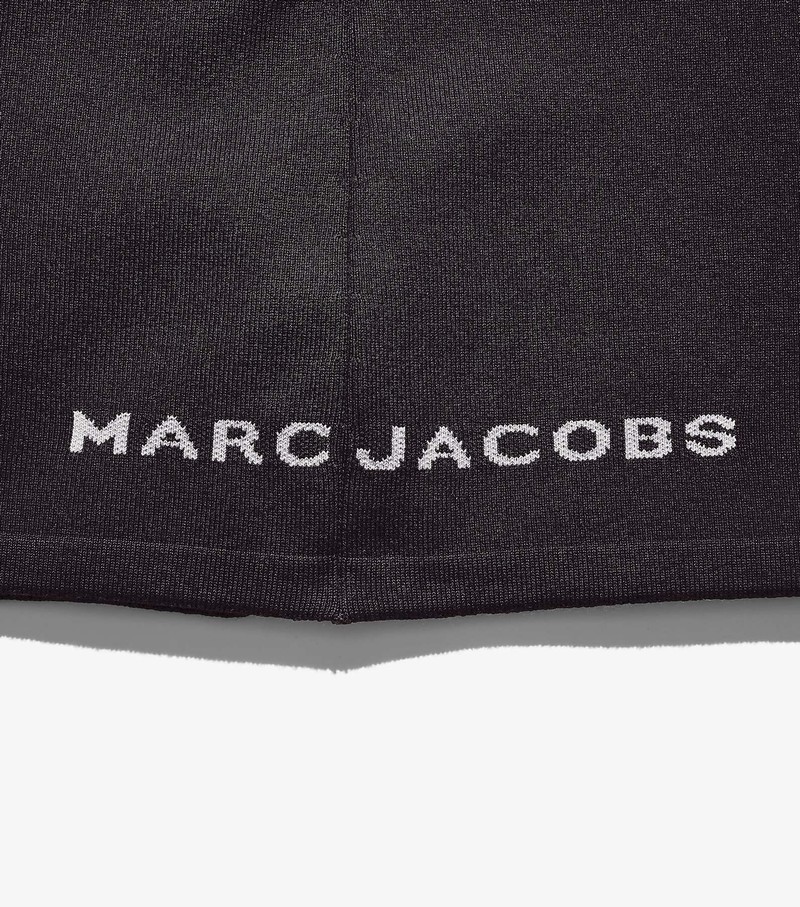 Women's Marc Jacobs 3/4 Tennis Dress Black | UAE-865230