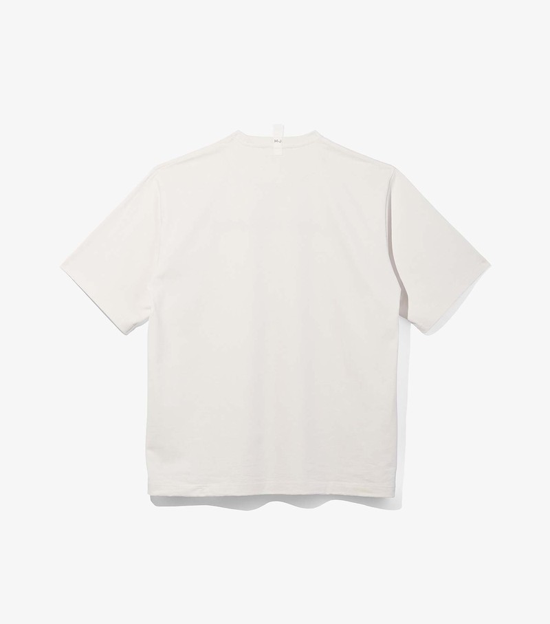 Women's Marc Jacobs Big T Shirts White | UAE-015392