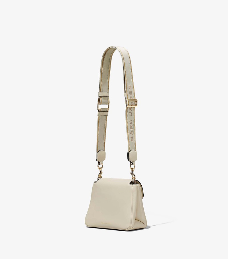 Women's Marc Jacobs J Marc Chain Mini Bags White | UAE-628504