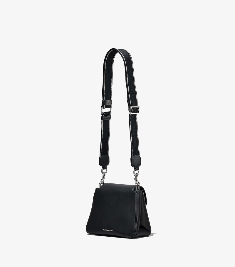 Women's Marc Jacobs J Marc Chain Mini Bags Black | UAE-639125