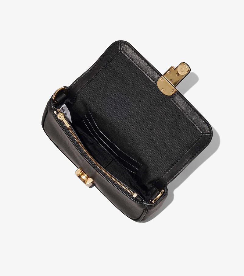 Women's Marc Jacobs J Marc Mini Bags Black | UAE-072891