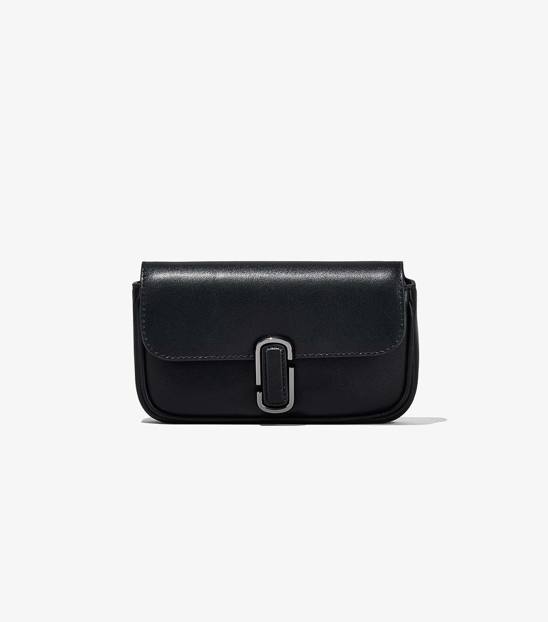 Women's Marc Jacobs J Marc Mini Bags Black | UAE-827036