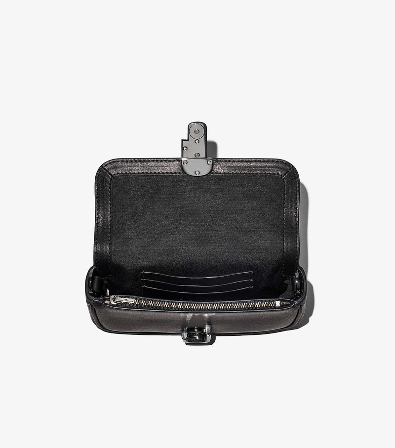 Women's Marc Jacobs J Marc Mini Bags Black | UAE-827036