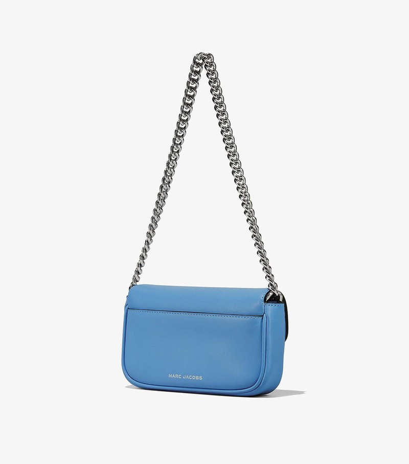 Women's Marc Jacobs J Marc Mini Bags Blue | UAE-609728