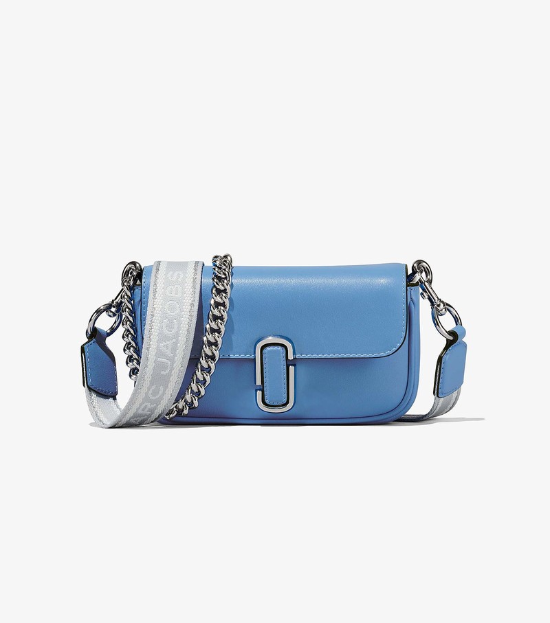 Women\'s Marc Jacobs J Marc Mini Bags Blue | UAE-609728