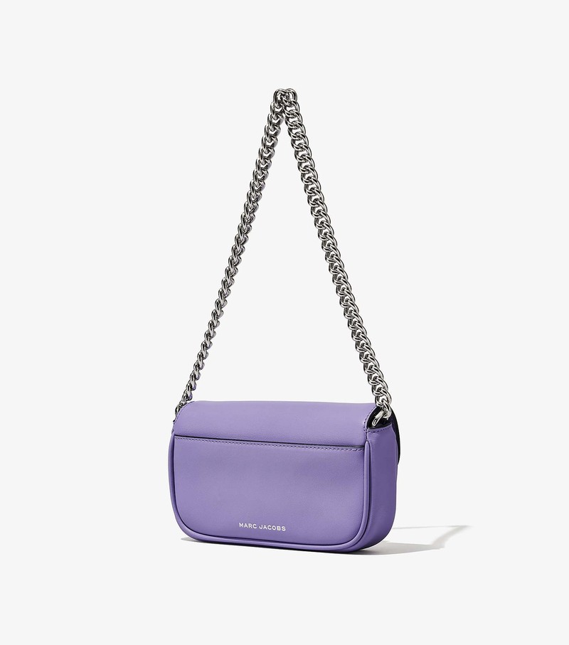 Women's Marc Jacobs J Marc Mini Bags Purple | UAE-016479