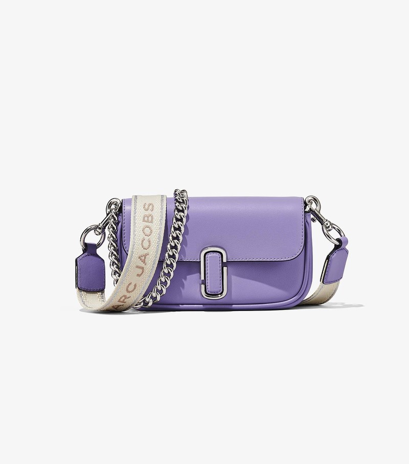 Women\'s Marc Jacobs J Marc Mini Bags Purple | UAE-016479