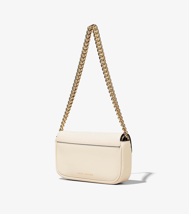 Women's Marc Jacobs J Marc Mini Bags White | UAE-645780