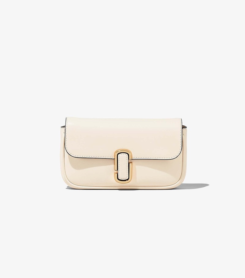 Women's Marc Jacobs J Marc Mini Bags White | UAE-645780