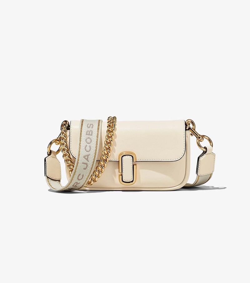 Women\'s Marc Jacobs J Marc Mini Bags White | UAE-645780