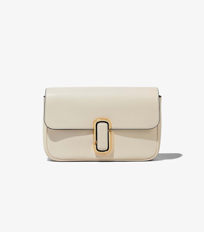 Women's Marc Jacobs J Marc Shoulder Bags White | UAE-216509