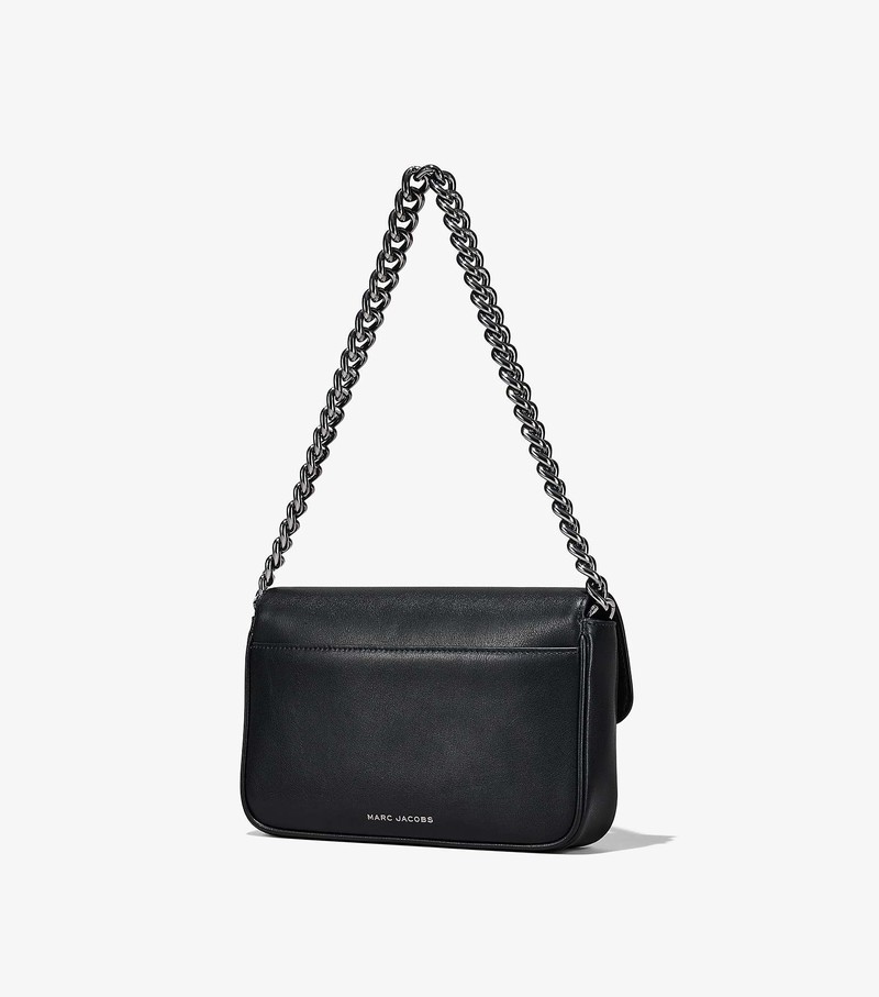 Women's Marc Jacobs J Marc Shoulder Bags Black | UAE-297630