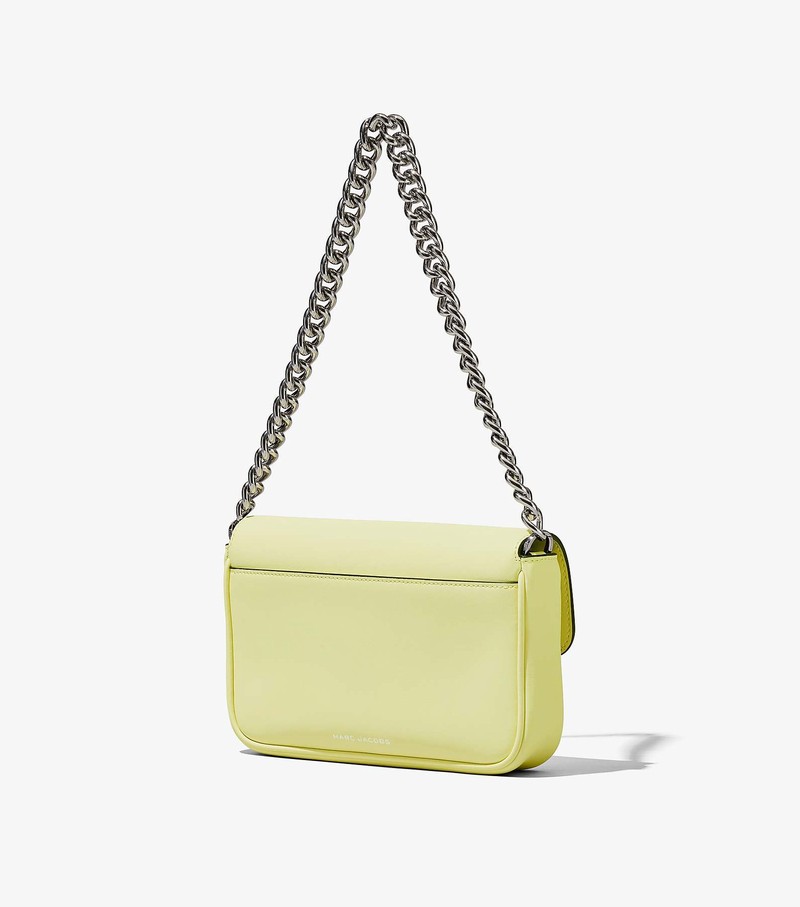 Women's Marc Jacobs J Marc Shoulder Bags Green | UAE-418703