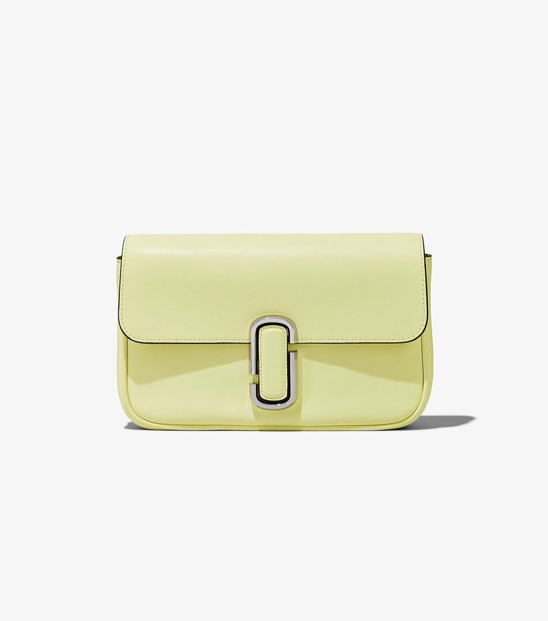 Women's Marc Jacobs J Marc Shoulder Bags Green | UAE-418703