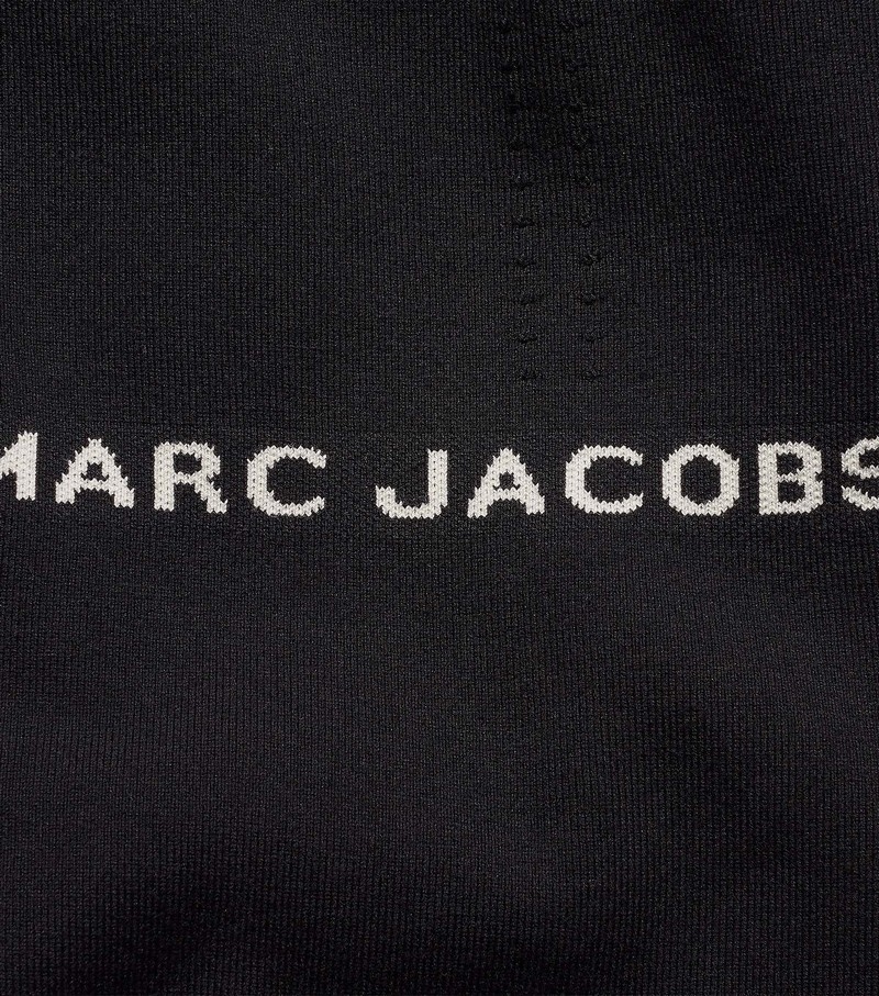 Women's Marc Jacobs Knit Sweatpants Black | UAE-125740