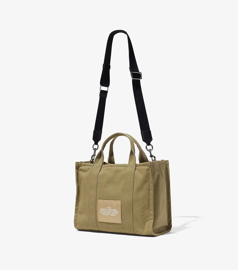 Women's Marc Jacobs Medium Tote Bags Green | UAE-650483