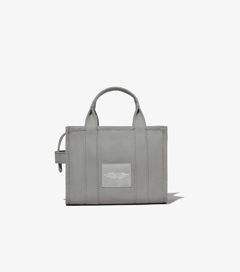 Women's Marc Jacobs Mini Crossbody Bags Grey | UAE-128759