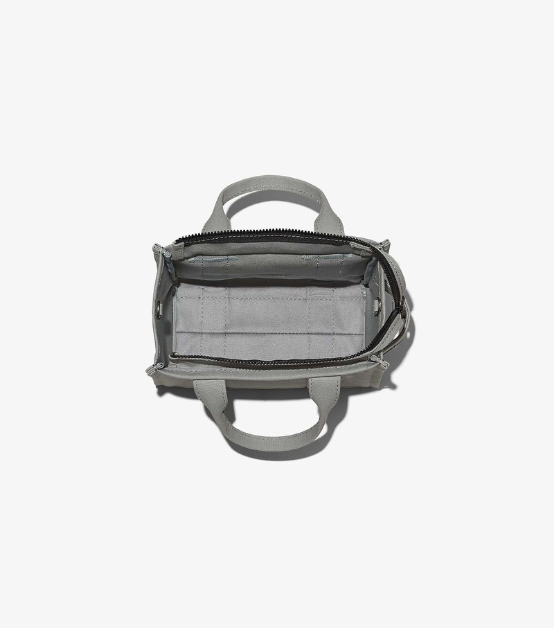 Women's Marc Jacobs Mini Crossbody Bags Grey | UAE-128759