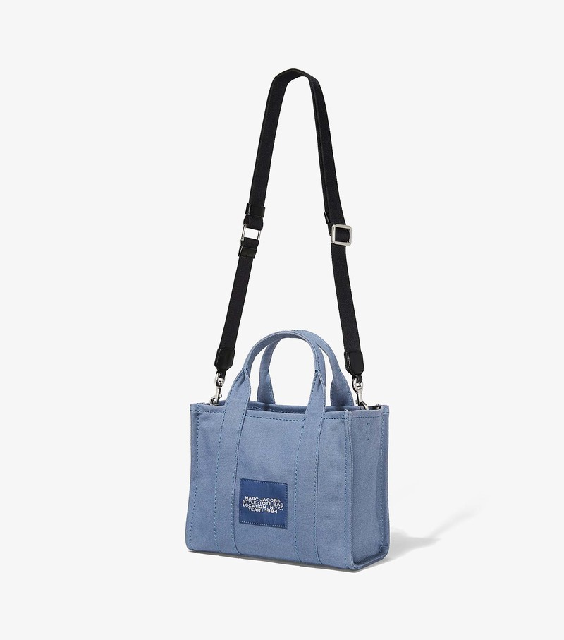 Women's Marc Jacobs Mini Crossbody Bags Blue | UAE-839245