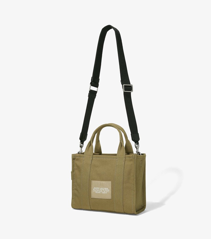 Women's Marc Jacobs Mini Tote Bags Green | UAE-347068