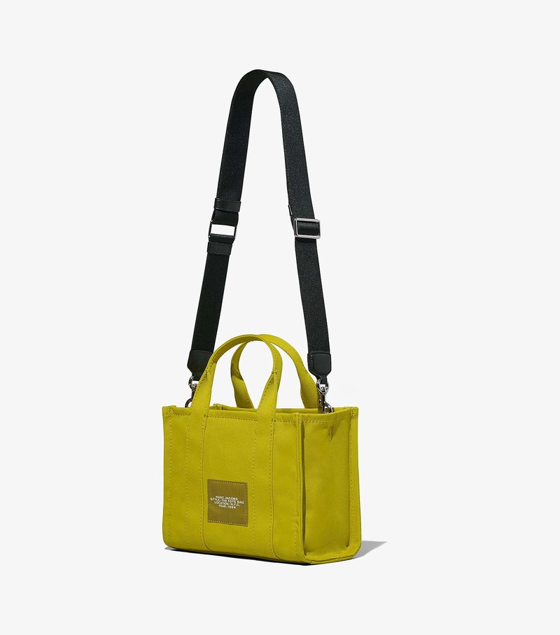 Women's Marc Jacobs Mini Tote Bags Green | UAE-378160