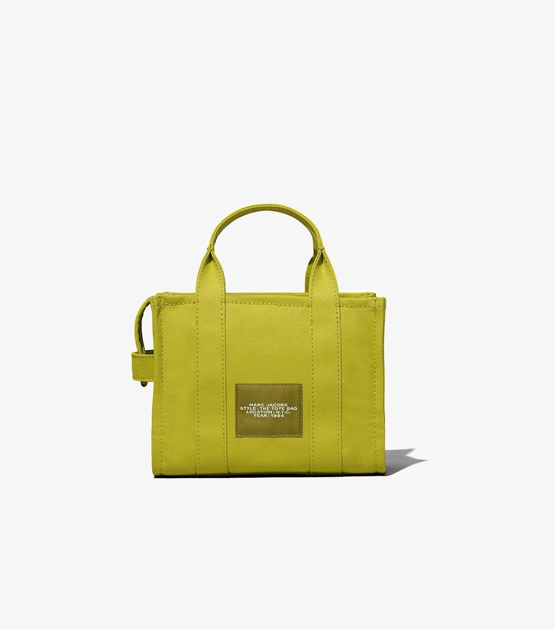 Women's Marc Jacobs Mini Tote Bags Green | UAE-378160