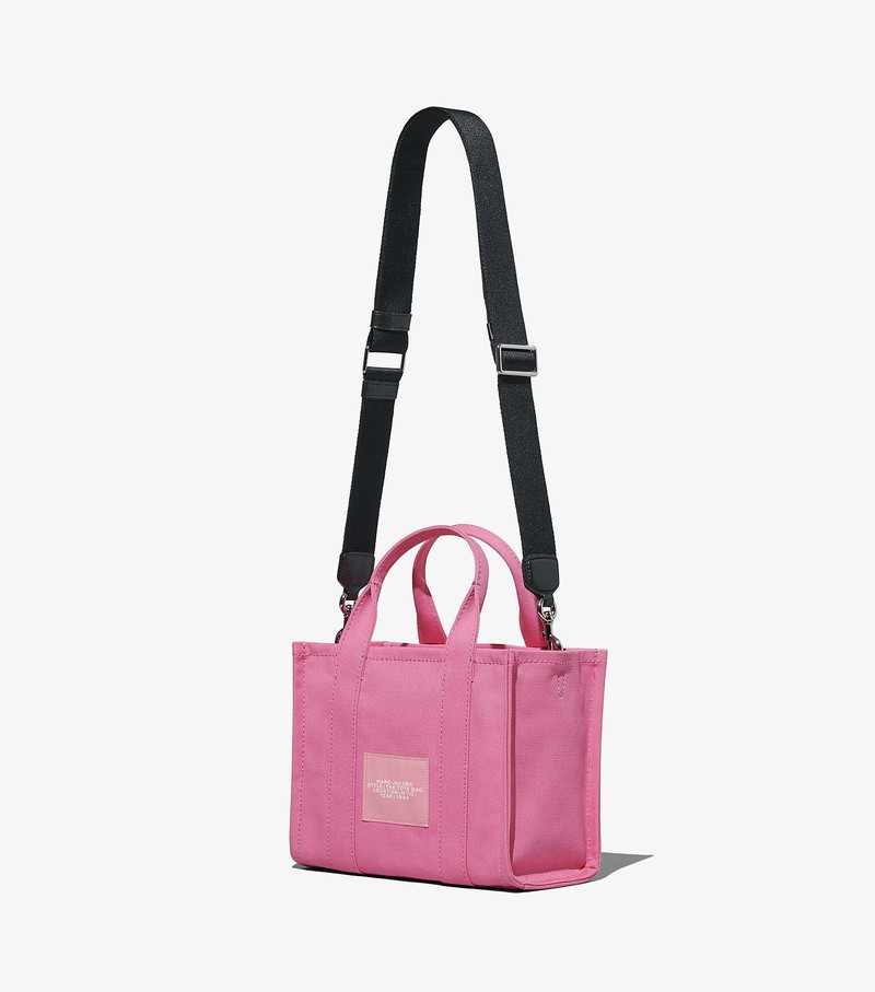 Women's Marc Jacobs Mini Tote Bags Pink | UAE-602719