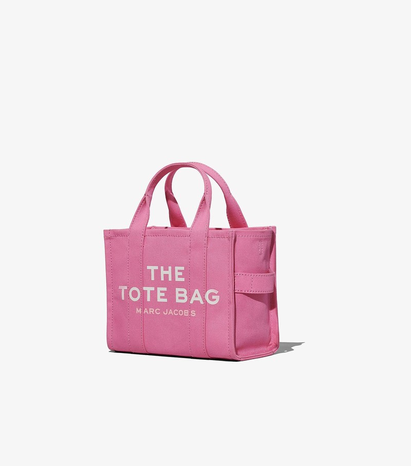 Women's Marc Jacobs Mini Tote Bags Pink | UAE-602719