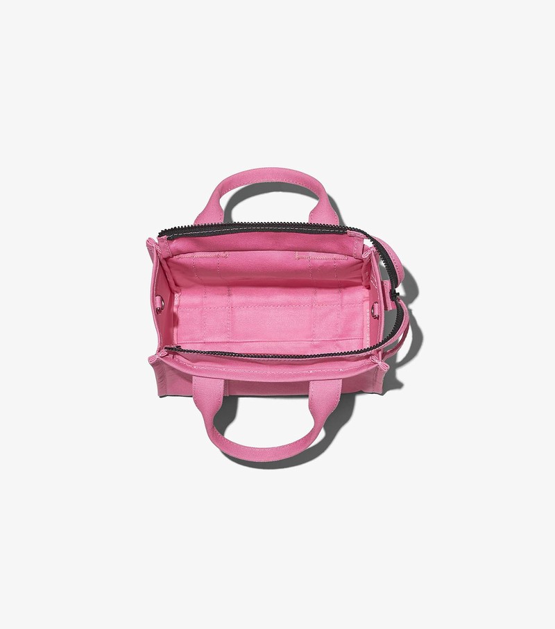 Women's Marc Jacobs Mini Tote Bags Pink | UAE-602719