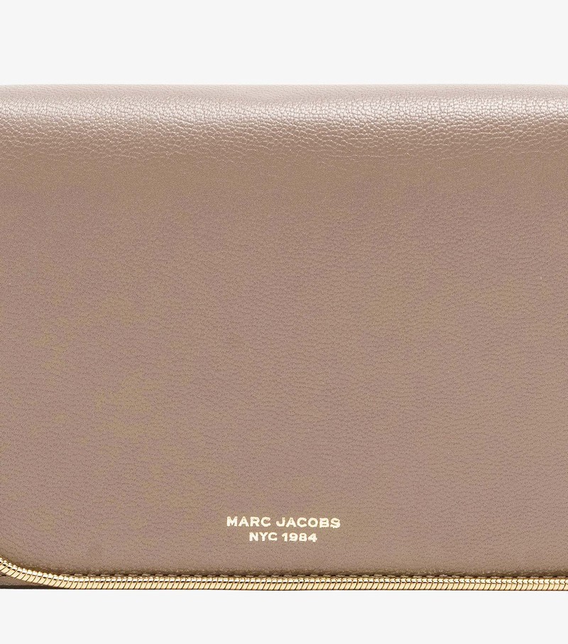 Women's Marc Jacobs Slim 84 Mini Bags Beige | UAE-201786