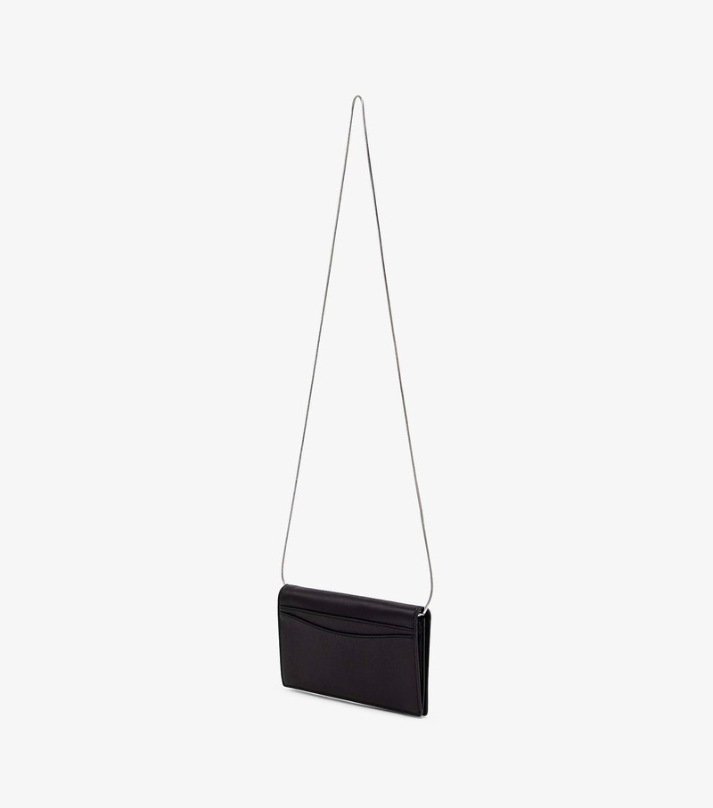 Women's Marc Jacobs Slim 84 Mini Bags Black | UAE-920731