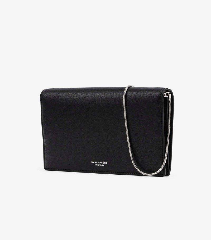 Women's Marc Jacobs Slim 84 Mini Bags Black | UAE-920731