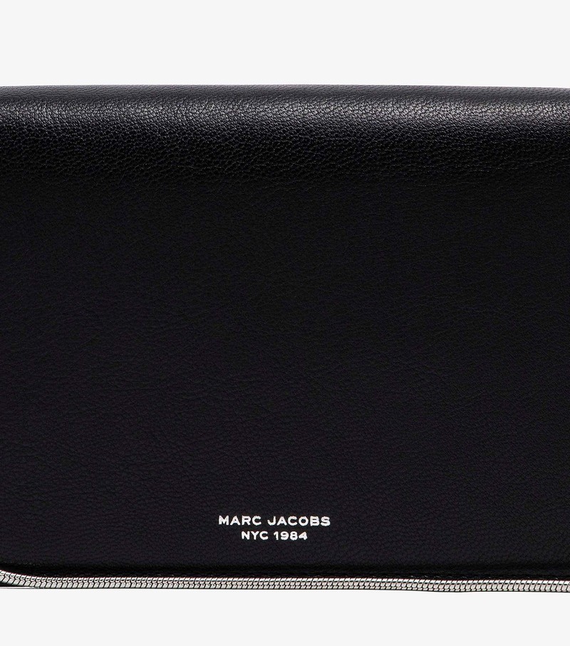 Women's Marc Jacobs Slim 84 Mini Bags Black | UAE-920731