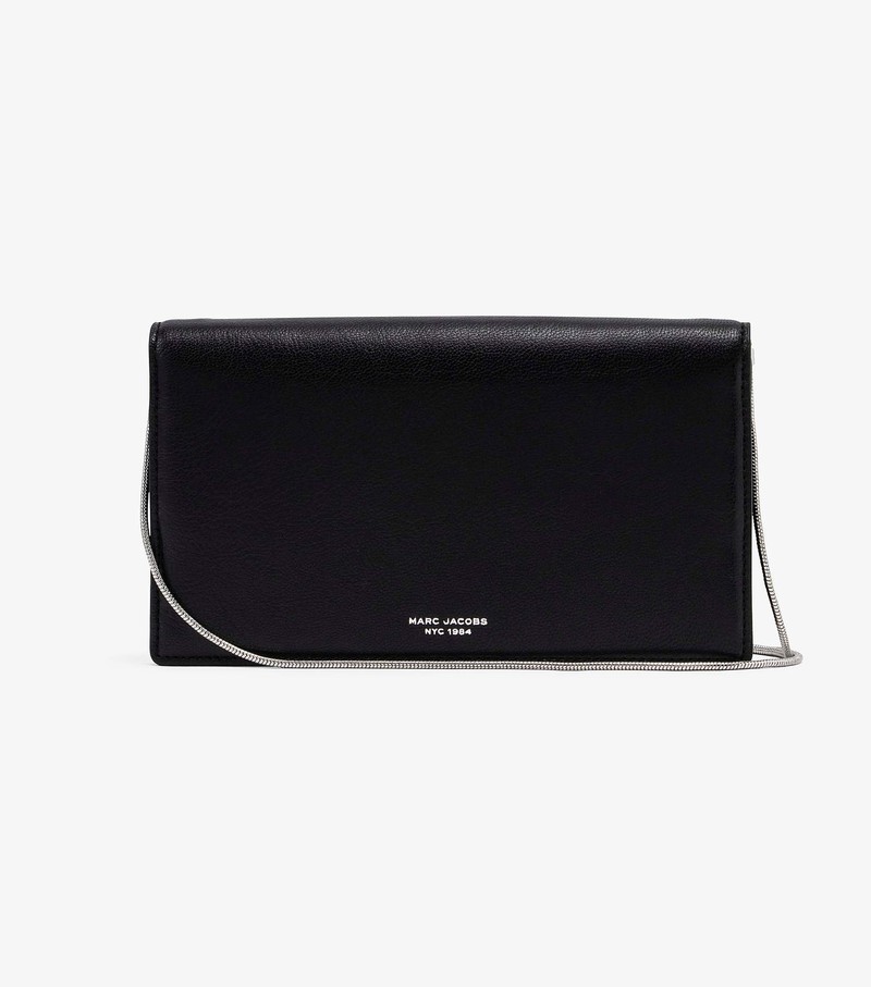 Women\'s Marc Jacobs Slim 84 Mini Bags Black | UAE-920731