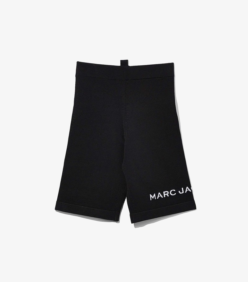 Women\'s Marc Jacobs Sport Shorts Black | UAE-128457