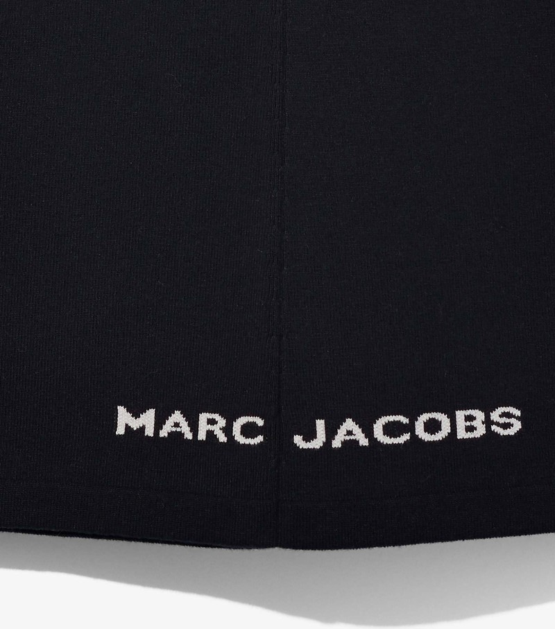 Women's Marc Jacobs Tennis Dress Black | UAE-283405