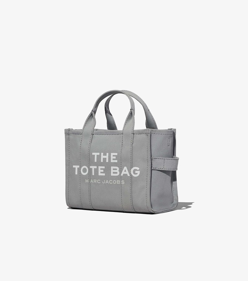 Women's Marc Jacobs Tote Mini Bags Grey | UAE-976104