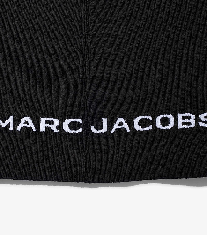 Women's Marc Jacobs Tube Skirts Black | UAE-928310