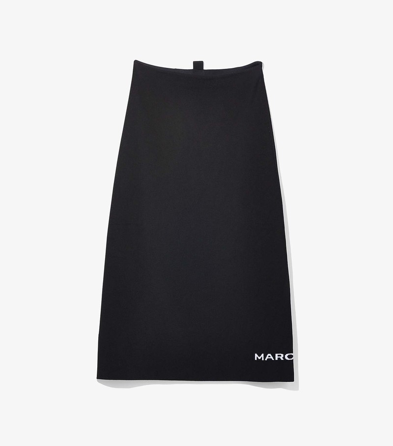 Women\'s Marc Jacobs Tube Skirts Black | UAE-928310