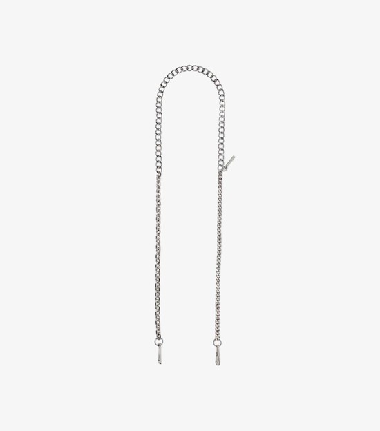 Women's Marc Jacobs Chain Strap Bag Accessories Silver | UAE-173594