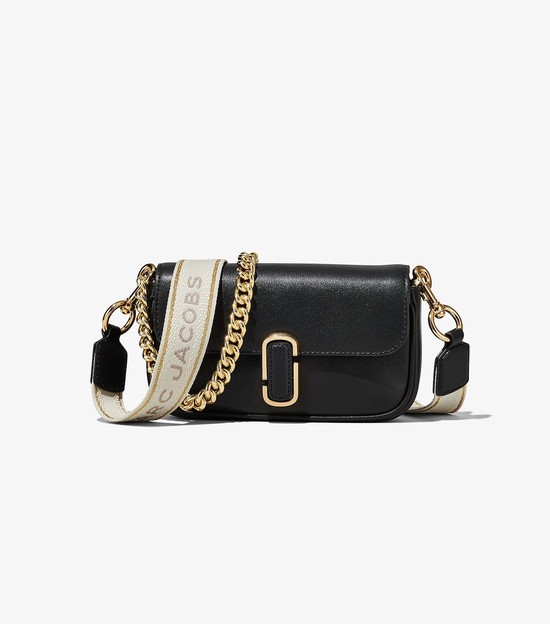 Women's Marc Jacobs J Marc Mini Bags Black | UAE-072891