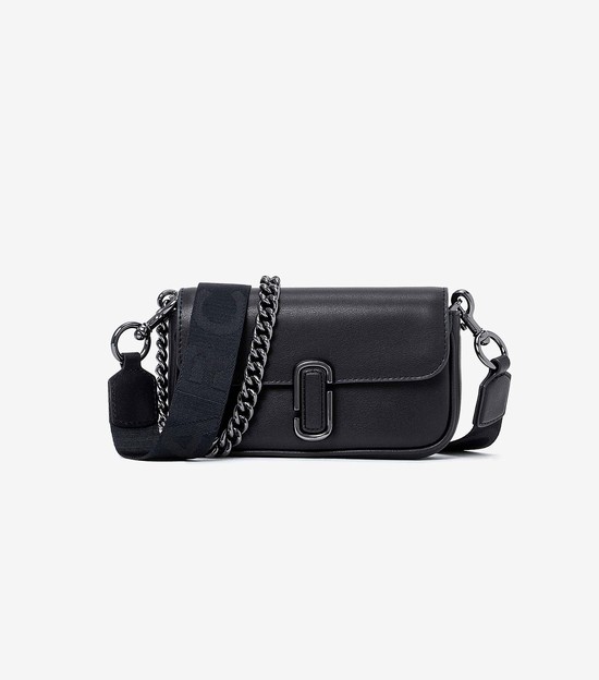 Women's Marc Jacobs J Marc Mini Bags Black | UAE-827036