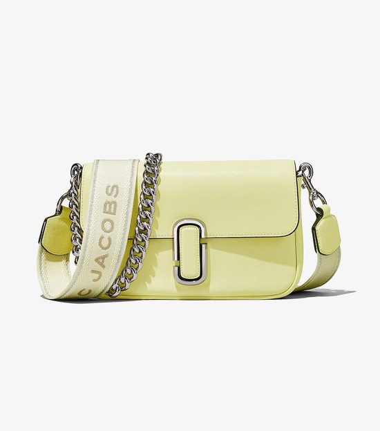 Women's Marc Jacobs J Marc Shoulder Bags Green | UAE-418703