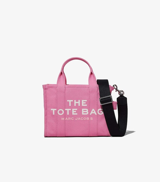 Women's Marc Jacobs Mini Tote Bags Pink | UAE-602719